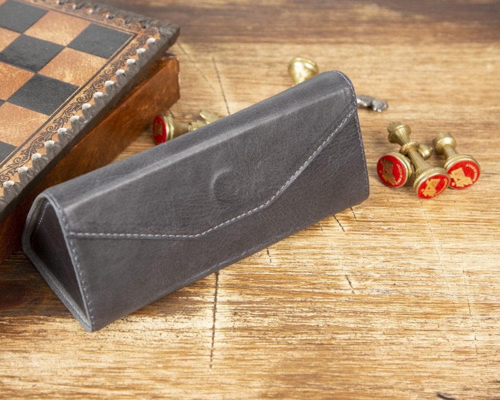 Smart Glasses Leather Case
